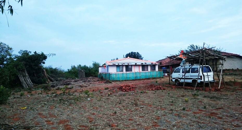 Kaas Village Resort, Satara 3